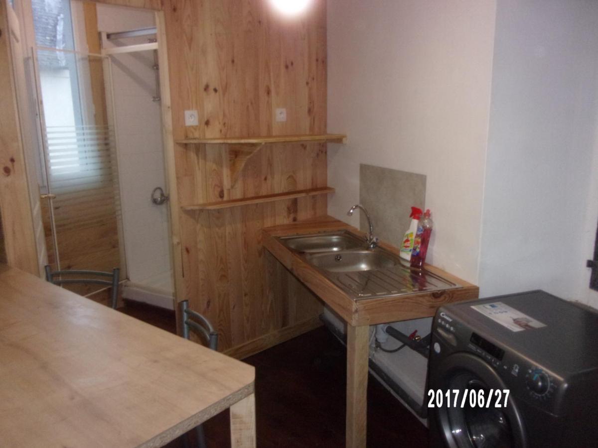 Logement Proche De Tout Saint-Laurent-de-Neste ภายนอก รูปภาพ